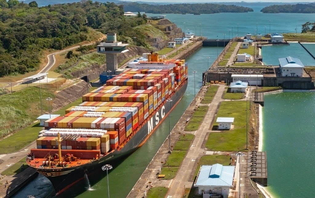 Panama Canal nears normality after drought disaster