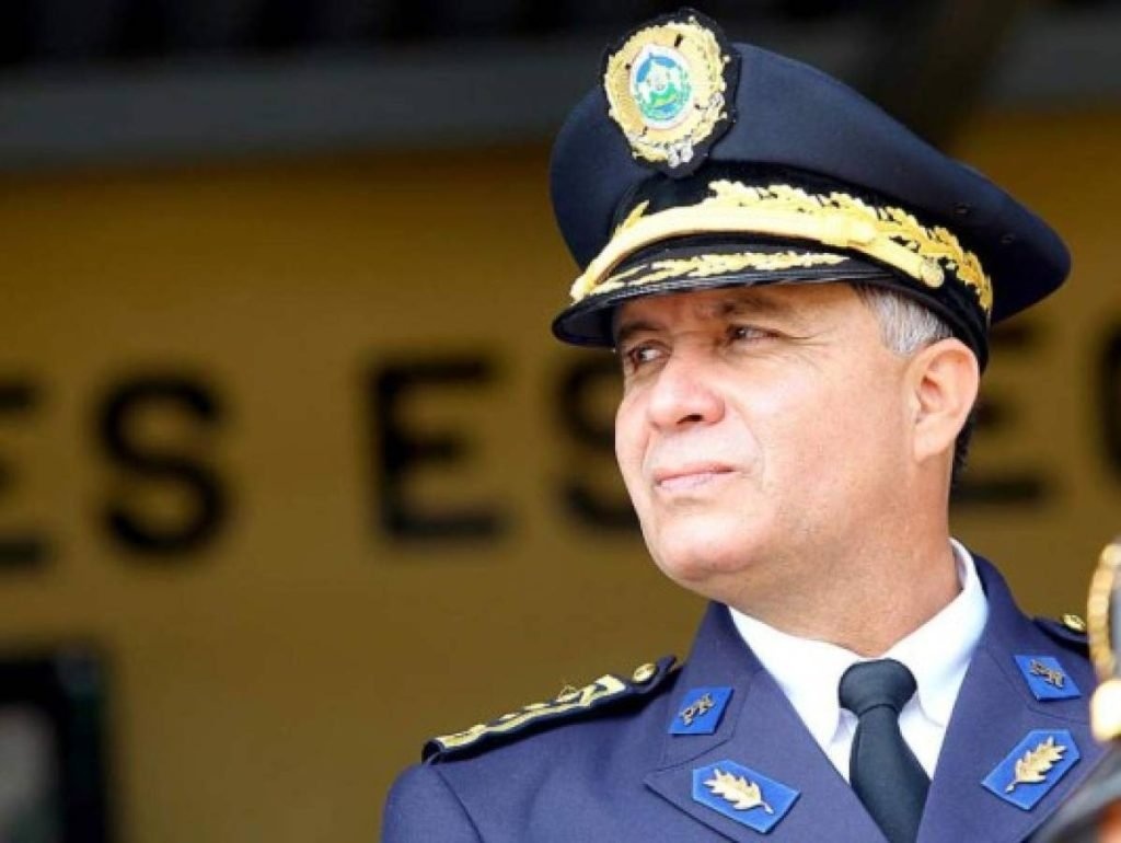 Former Honduran police chief arrested in Spain on money laundering charges