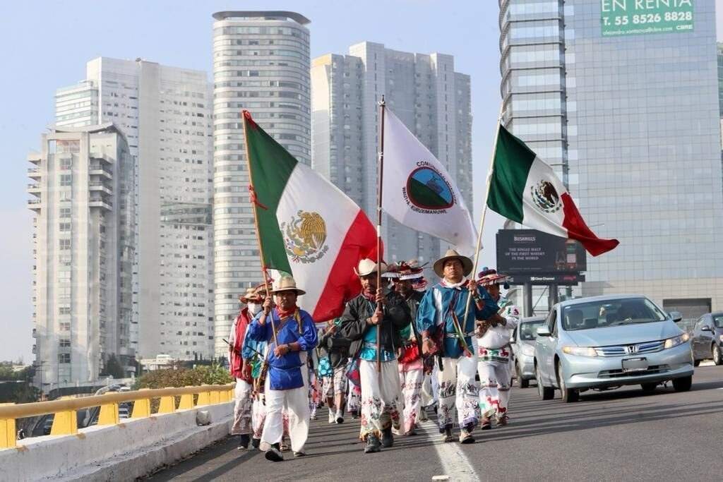 La Jornada Caravana Wix rika llega a la Ciudad de M xico