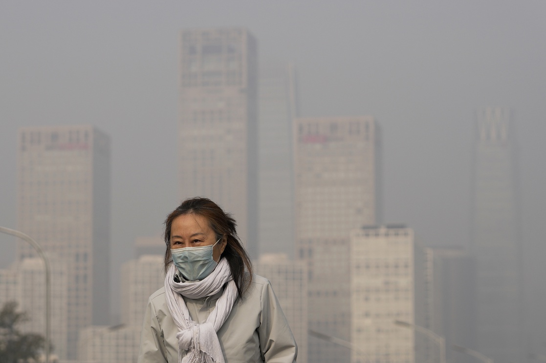 La Jornada - Casi El 99% De La Población Mundial Respira Aire ...