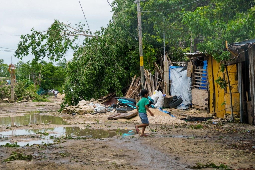 Labor poverty in the country fell in one year: Coneval