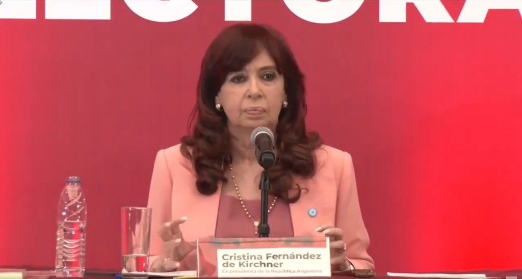 Cristina Fernández celebrates the ambitious judicial reform in Mexico