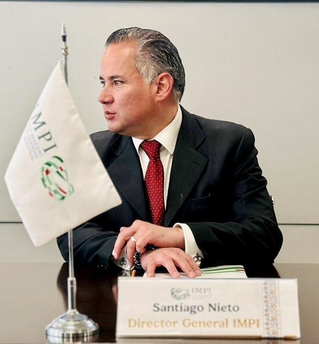 ICC celebrates the appointment of Santiago Nieto as director of the IMPI