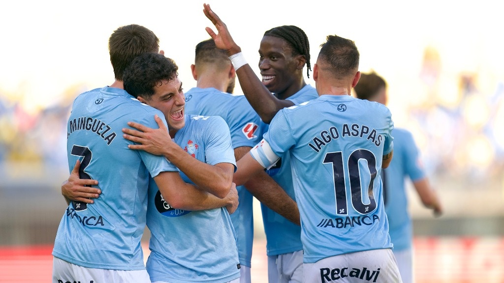 Celta de Vigo beats Las Palmas 1-0, which sinks to the bottom of La Liga