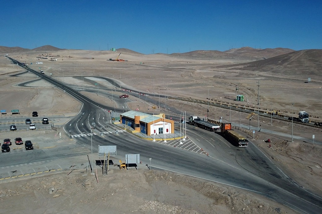 Chile: three-day strike called off at world’s largest copper mine