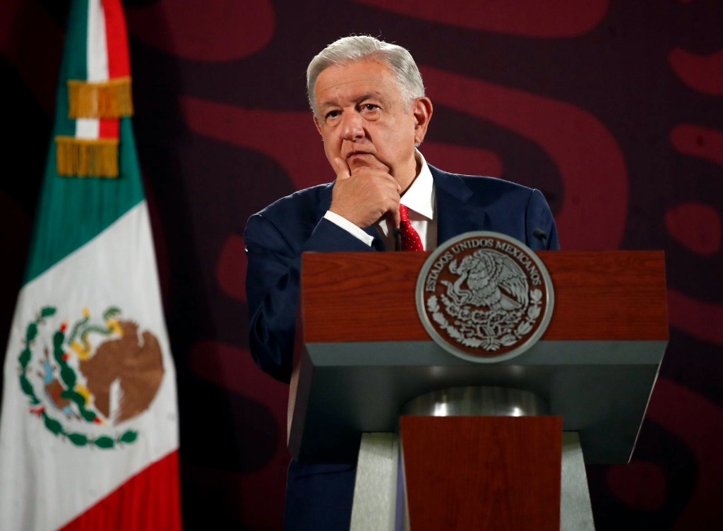 US is interfering by financing X. González’s group, warns AMLO