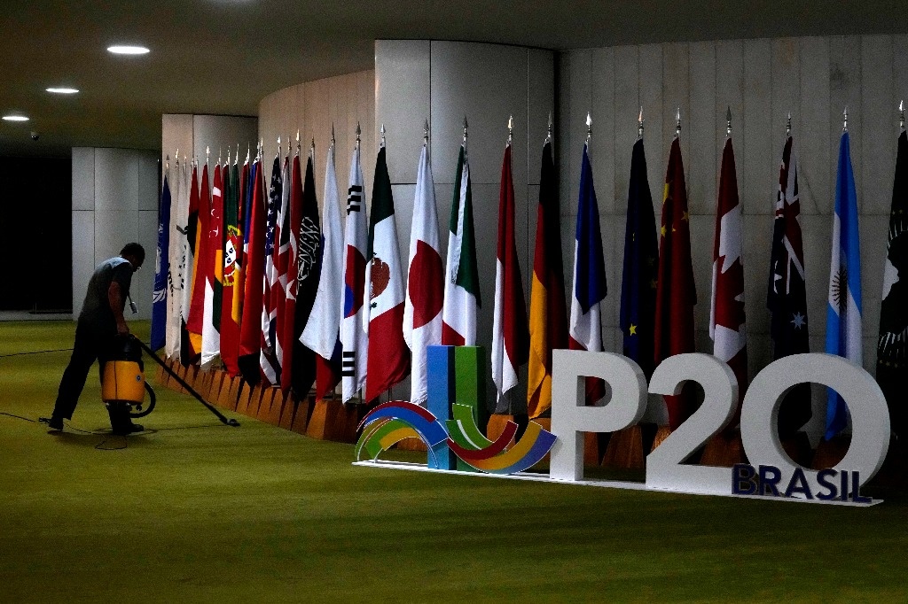 China, India, England, Canada and Japan have requested to meet with Sheinbaum at the G20