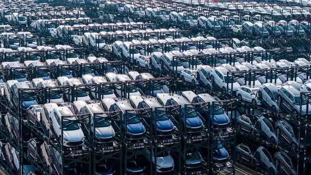 China complains to the WTO about tariffs on its vehicles in the EU