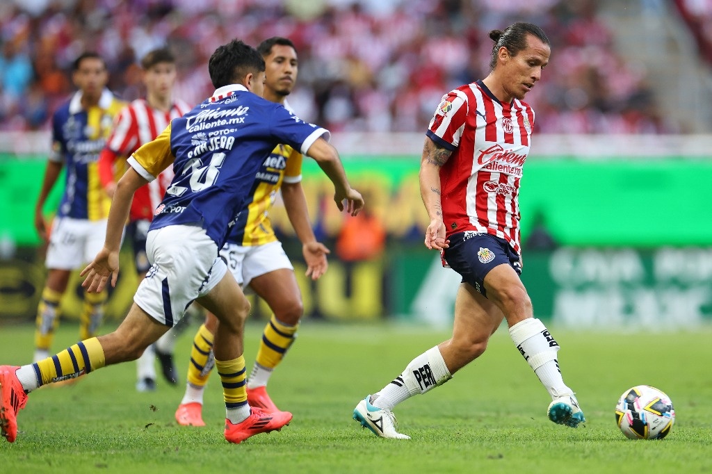 Chivas falls 1-0 against San Luis; will look for a league in ‘play in’