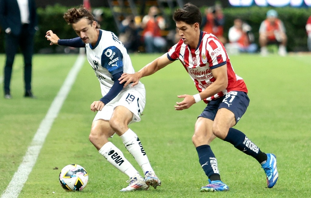 Chivas misses victory, draws with Monterrey