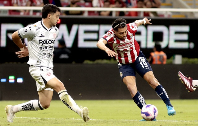 Chivas adds second consecutive victory after the departure of Fernando Gago