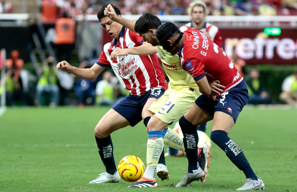 La Jornada Chivas Y Am Rica Empatan Sin Goles En Tercer Episodio Del Cl Sico Nacional