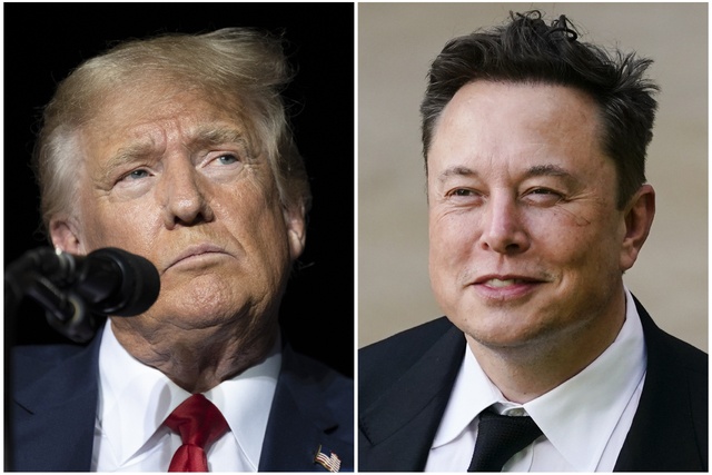 Cyberattack on X delayed broadcast of Trump interview, Musk says