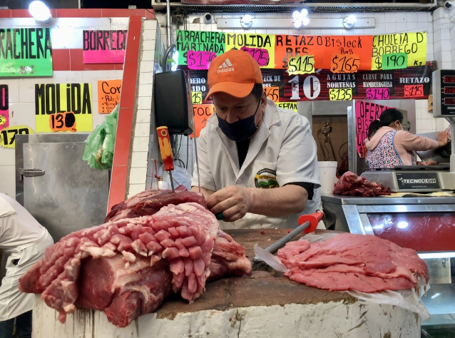 Drought cycles impact beef prices