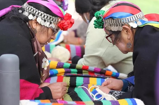 IACHR blames Chile for violating human rights of the Mapuche ethnic group