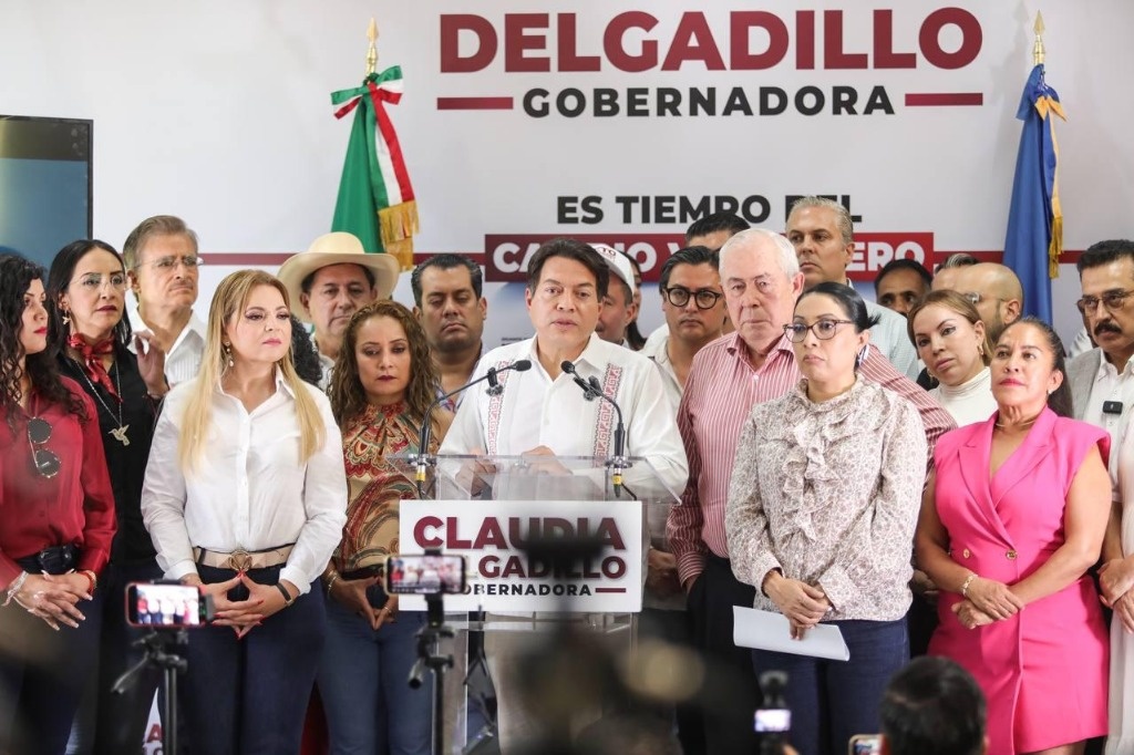 Claudia Delgadillo gained the election in Jalisco, Morena ruling