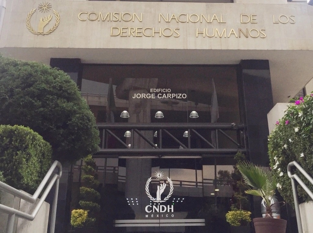 CNDH points suggestion to INM for extreme detention of Venezuelan individual