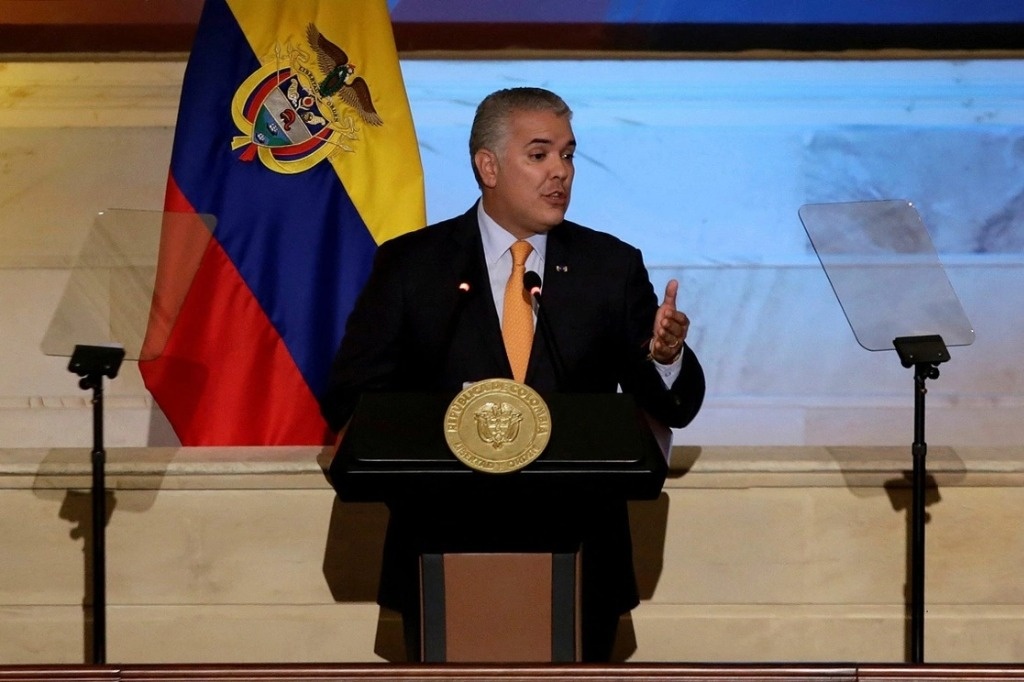 Colombia: Duque’s government bought Pegasus with laundered money