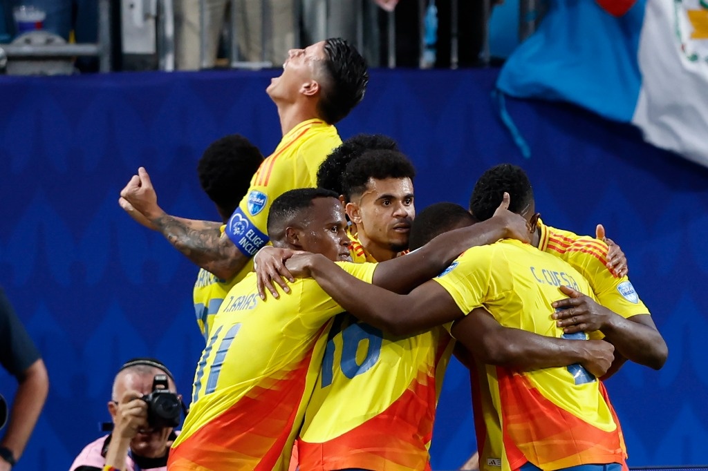 Colombia beats Uruguay and can play the Copa America ultimate towards Argentina