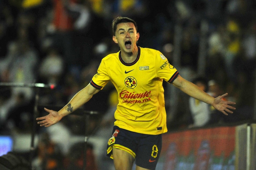 With 2-1 against Monterrey, América maintains hope of sneaking into the league