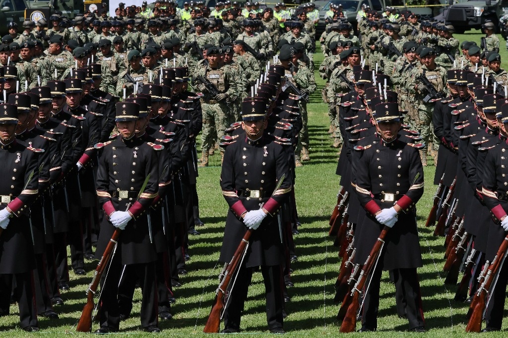 With “connection contract”, Sedena strengthens military discipline of its students