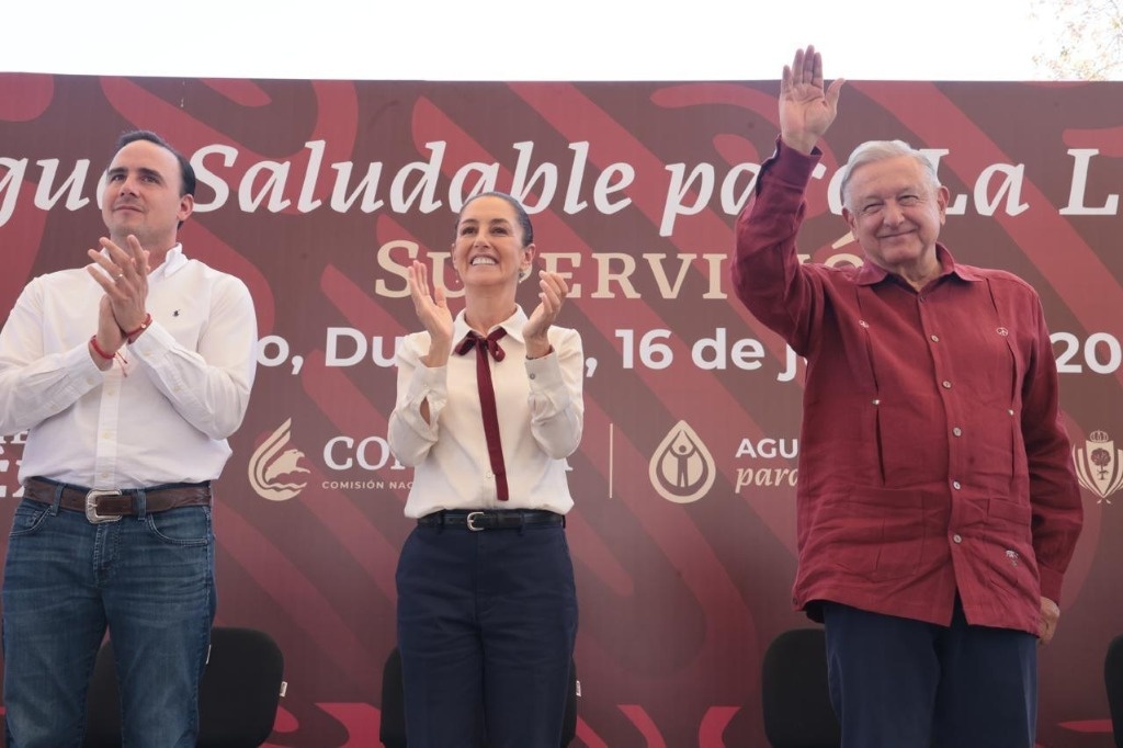 Expression of the humanism of the motion, AMLO-Sheinbaum tour