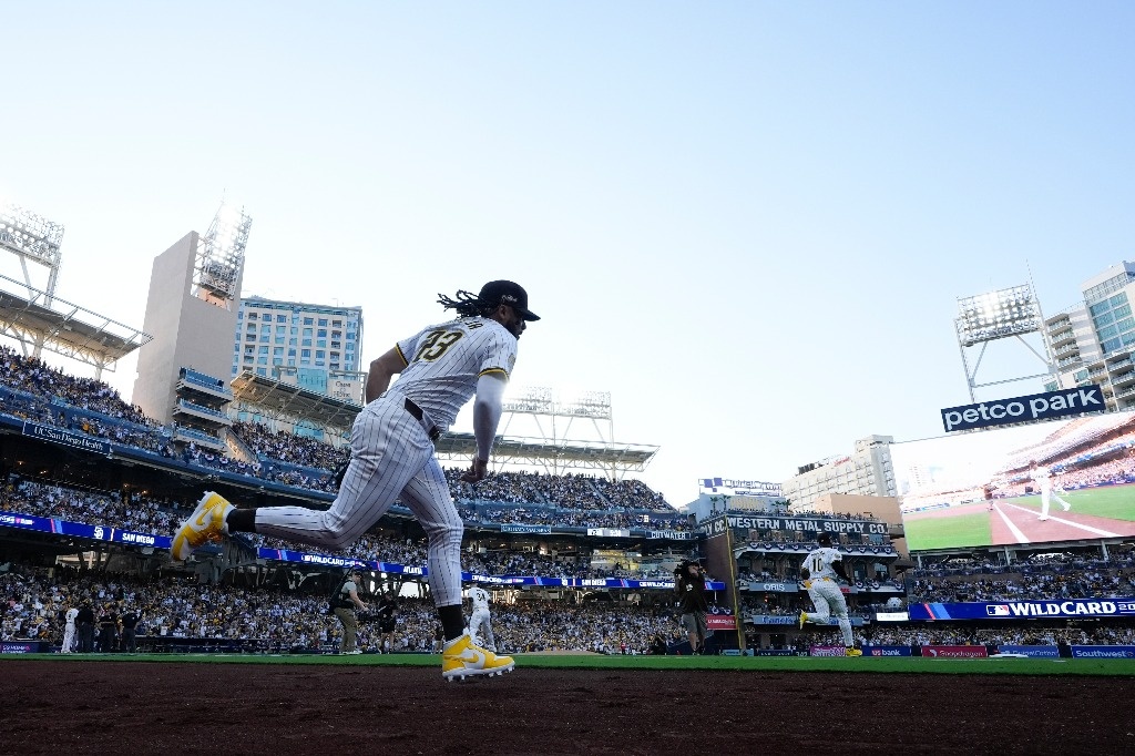 With a home run by Tatis Jr., Padres defeat Braves