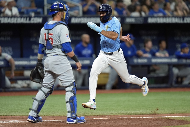 With Mexicans Paredes and Arozarena, Rays beat Chicago