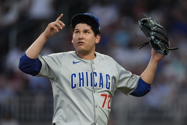 With an efficient Javier Assad, Cubs defeat Braves and keep away from a sweep