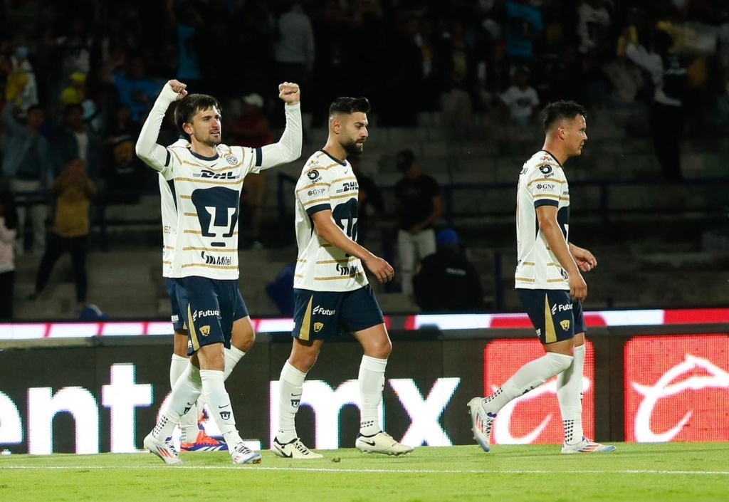 With a goal in the final minutes, Pumas rescued the 1-0 victory against Xolos