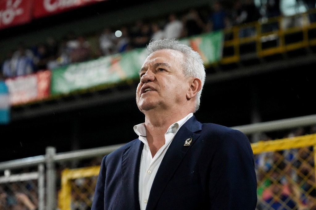 Concacaf analyzes sanctions after attack on Javier Aguirre