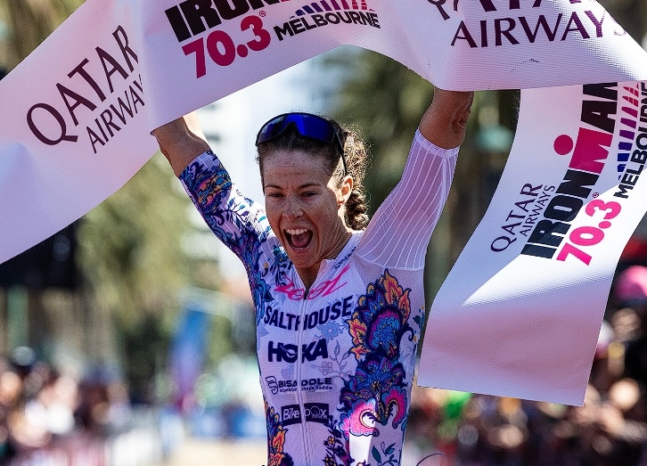 Ironman 70.3 Riviera Nayarit concludes