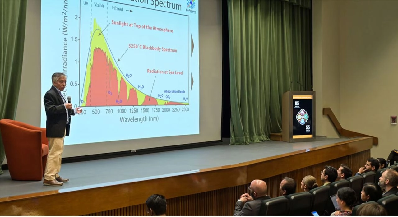 Concluyó el XV Congreso Nacional de Física y Matemáticas de la UDLAP, punto de encuentro entre la curiosidad y la razón