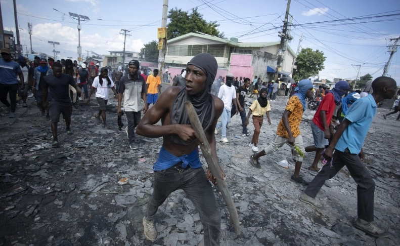 Mexico condemns acts of violence in Haiti