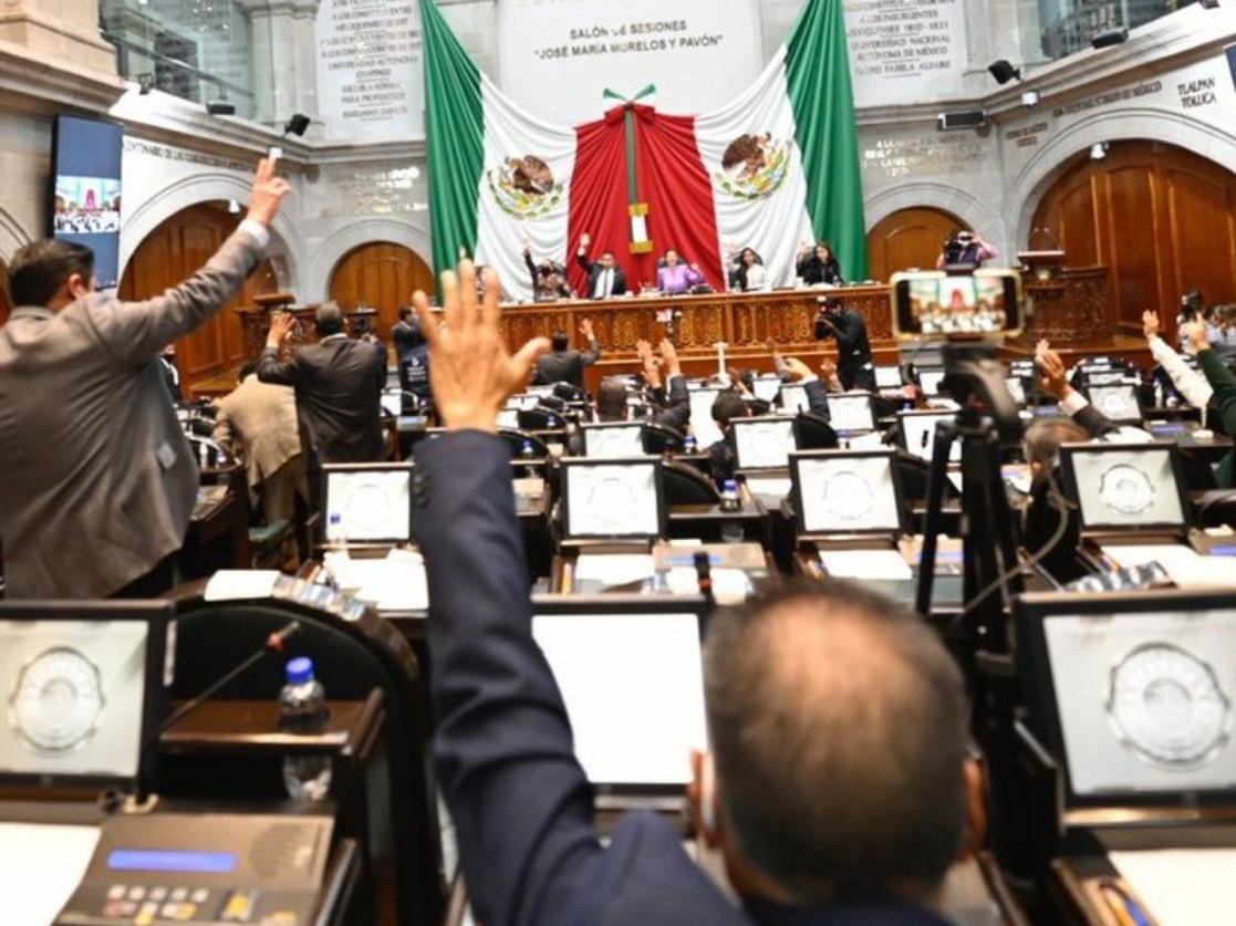 La Jornada Congreso De Edomex Aprueba Lista De Aspirantes A Fiscal