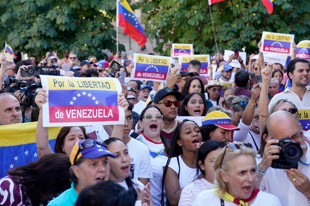 Spanish Congress to recognize Edmundo González as Venezuelan president-elect