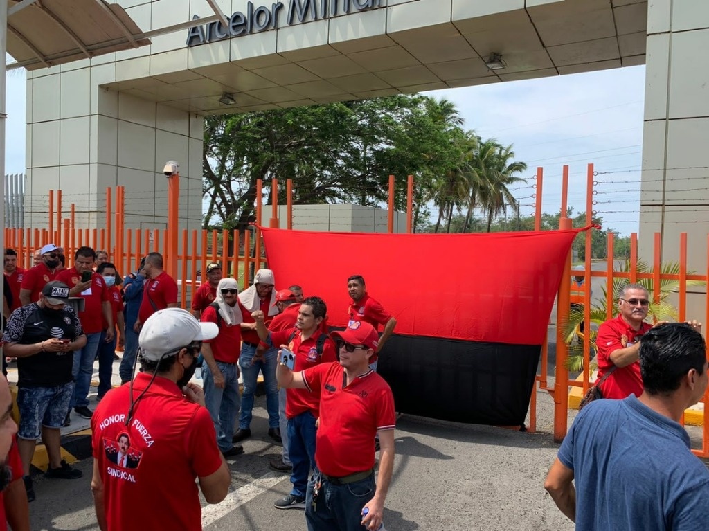 Strike known as off at ArcelorMittal in Michoacán