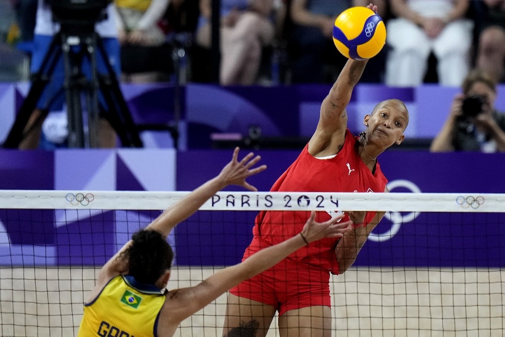 Brazil wins bronze in women's volleyball after beating Turkey World