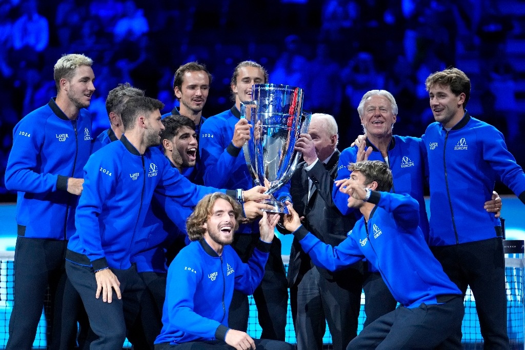 Europe wins the Laver Cup against teams from the rest of the world