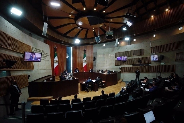 Two out of three Mexicans consider judges corrupt, Inegi reports