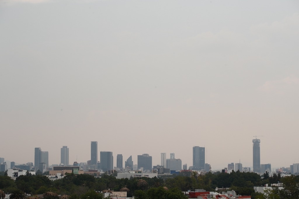 La Jornada Contin A Contingencia Ambiental Por Mala Calidad Del Aire