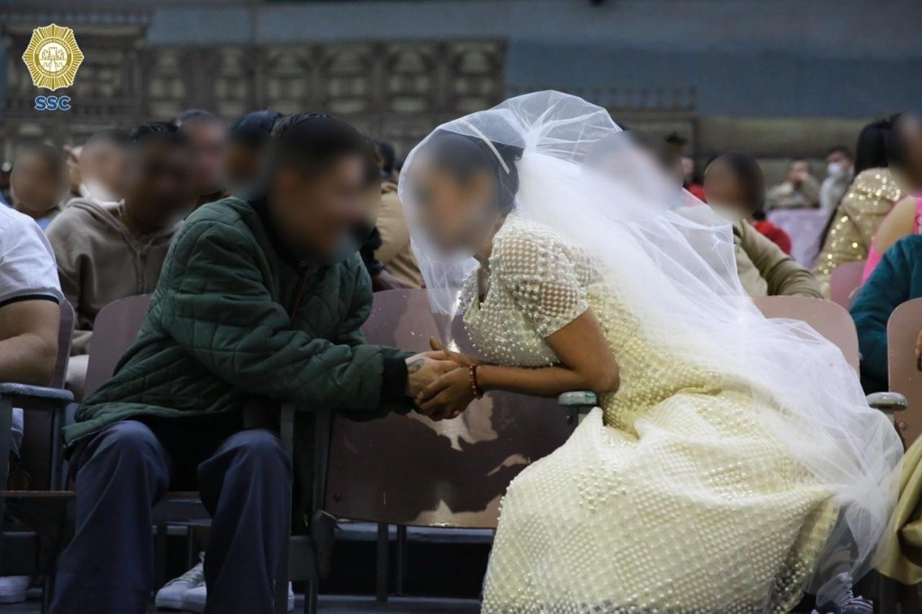 80 couples get married in Oriente prison