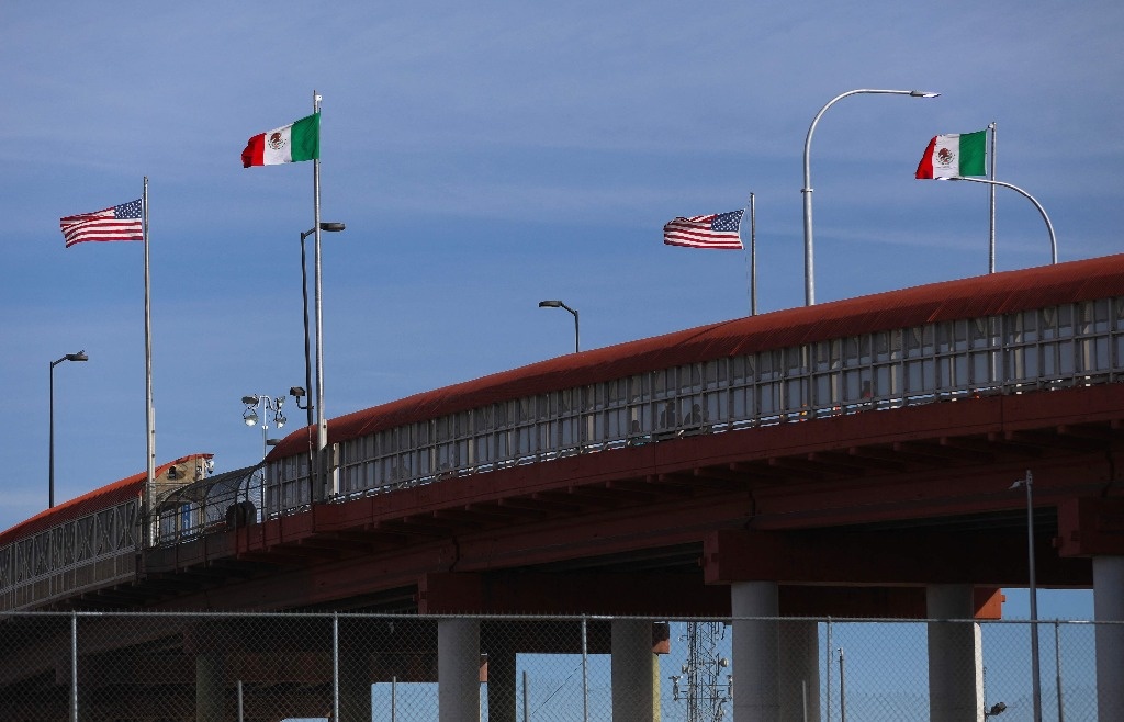 La Jornada - Coordinación, no subordinación, con EU para enfrentar migración  y tráfico de fentanilo: Sheinbaum