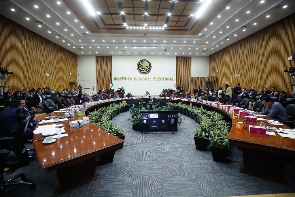 The election of judges in 2025 will cost 13,205 million pesos, ratifies the INE