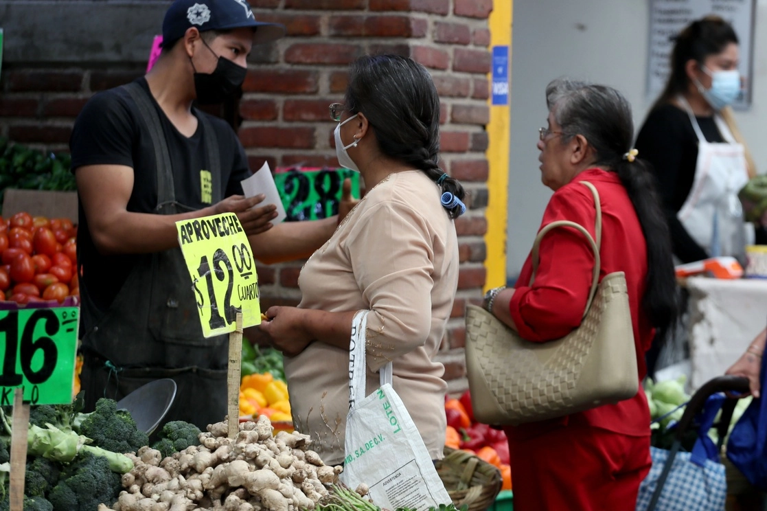 La Jornada Alcanza Nueve Meses Al Alza El Consumo Privado En México