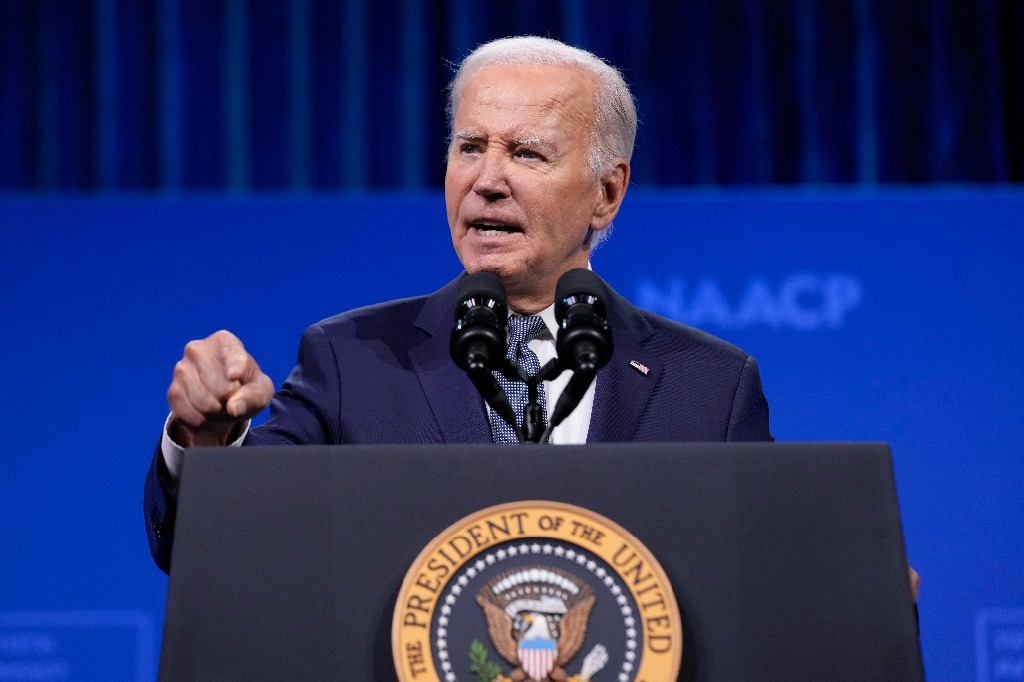 Stress mounts for Biden to drop out of race