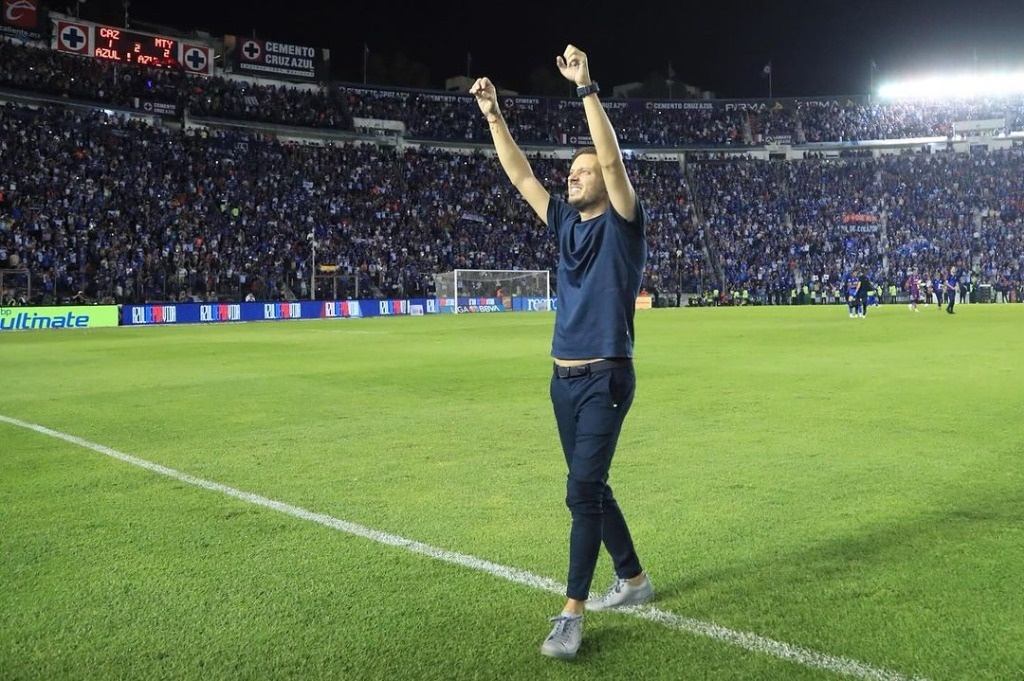 Cruz Azul, with the problem of reworking its stigma earlier than America