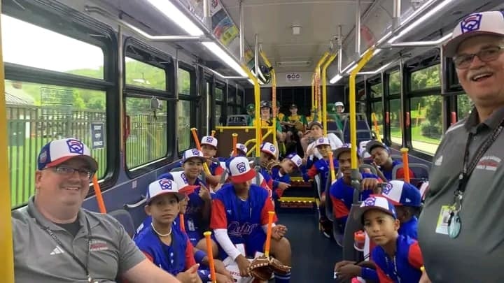 Cuba opens with victory in Little League World Series