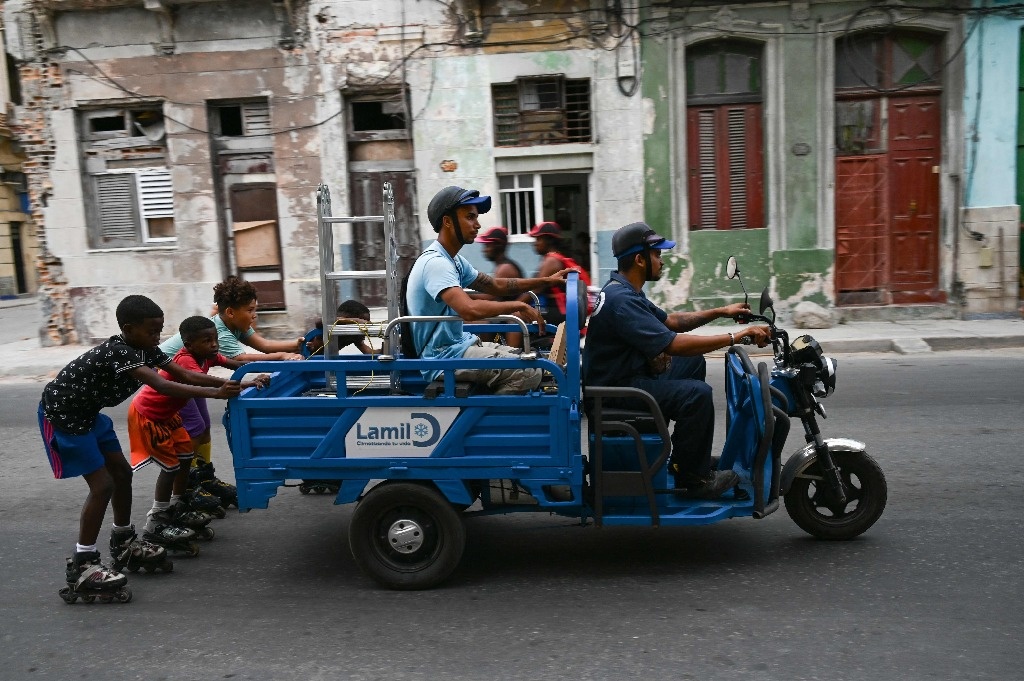 Cuba, hit by another electrical collapse and Hurricane ‘Óscar’