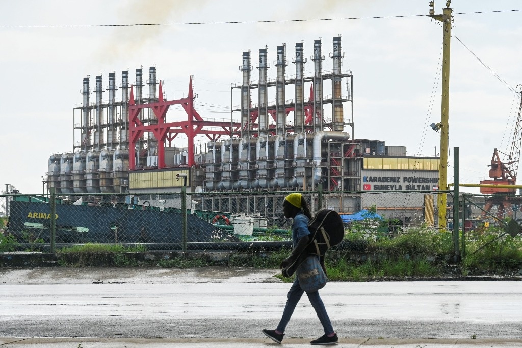 Cuba gradually restores electricity supply after network failures